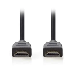 Καλώδιο NEDIS CVGB35000BK20 Ultra High Speed HDMI αρσενικό σε HDMI αρσενικό 2,0m Καλώδιο NEDIS CVGB35000BK20 Ultra High Speed HDMI αρσενικό σε HDMI αρσενικό 2,0m
