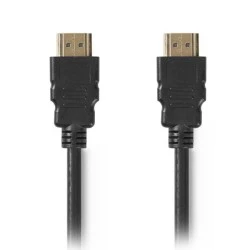 Καλώδιο NEDIS CVGP35000BK10 Ultra High Speed HDMI αρσ. - HDMI αρσ. 1,0m με επίχρυσες επαφές