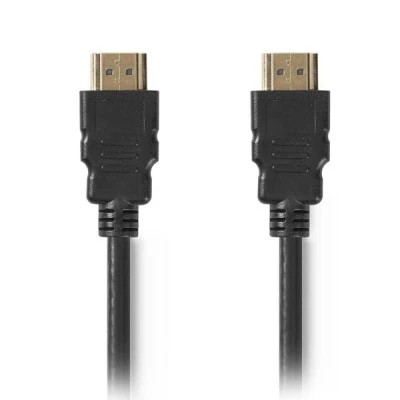 Καλώδιο NEDIS CVGP35000BK10 Ultra High Speed HDMI αρσ. - HDMI αρσ. 1,0m με επίχρυσες επαφές