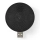 Ασύρματο εσωτερικό κουδούνι USB NEDIS WIFICDPC10BK 5V με δυνατότητα ρύθμισης της έντασης