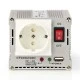 Inverter 300W με έξοδο ημιτονικής κυματομορφής για μετατροπή τάσης από μπαταρίες 12VDC σε 230VAC Inverter 300W με έξοδο ημιτονικής κυματομορφής για μετατροπή τάσης από μπαταρίες 12VDC σε 230VAC