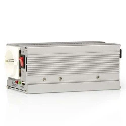 Inverter 300W με έξοδο ημιτονικής κυματομορφής για μετατροπή τάσης από μπαταρίες 12VDC σε 230VAC
