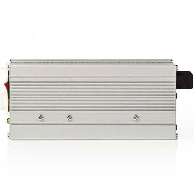 Inverter 300W με έξοδο ημιτονικής κυματομορφής για μετατροπή τάσης από μπαταρίες 12VDC σε 230VAC Inverter 300W με έξοδο ημιτονικής κυματομορφής για μετατροπή τάσης από μπαταρίες 12VDC σε 230VAC