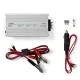 Inverter 300W με έξοδο ημιτονικής κυματομορφής για μετατροπή τάσης από μπαταρίες 12VDC σε 230VAC Inverter 300W με έξοδο ημιτονικής κυματομορφής για μετατροπή τάσης από μπαταρίες 12VDC σε 230VAC