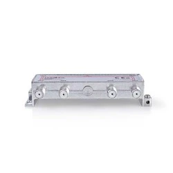 Διακλαδωτής κεραίας CATV F-Splitter NEDIS SSPL600ME 5 - 1000MHz 10 dB 6 εξόδων