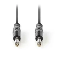 Καλώδιο ήχου NEDIS COTH23000GY50 6.35mm αρσενικό σε 6.35mm αρσενικό 5.00m