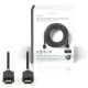 Καλώδιο HDMI High Speed με Ethernet αρσενικό-αρσενικό 20m NEDIS CVBW34000AT200 σε ανθρακί χρώμα Καλώδιο HDMI High Speed με Ethernet αρσενικό-αρσενικό 20m NEDIS CVBW34000AT200 σε ανθρακί χρώμα