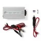 Inverter 300W NEDIS με έξοδο ημιτονικής κυματομορφής για μετατροπή τάσης από 12VDC σε 230VAC Inverter 300W NEDIS με έξοδο ημιτονικής κυματομορφής για μετατροπή τάσης από 12VDC σε 230VAC