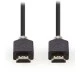 Καλώδιο HDMI High Speed NEDIS CVBW34000AT30 με Ethernet από αρσενικό - αρσενικό 3.00m Καλώδιο HDMI High Speed NEDIS CVBW34000AT30 με Ethernet από αρσενικό - αρσενικό 3.00m