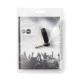 Βύσμα NEDIS COTP23902BK 6.35mm mono γωνία ιδανικό για ενισχυτές μουσικά όργανα και μικρόφωνα