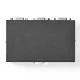 VGA switch 2 Η/Υ σε 1 οθόνη NEDIS CSWI5902BK 500MHz WQXGA λεπτής σχεδίασης