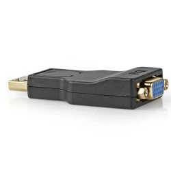 Αντάπτορας NEDIS CCBW37935AT DisplayPort αρσενικό σε VGA θηλυκό με επίχρυσες επαφές Αντάπτορας NEDIS CCBW37935AT DisplayPort αρσενικό σε VGA θηλυκό με επίχρυσες επαφές