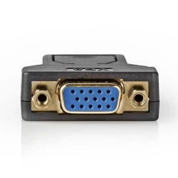 Αντάπτορας NEDIS CCBW37935AT DisplayPort αρσενικό σε VGA θηλυκό με επίχρυσες επαφές