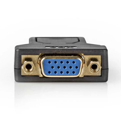 Αντάπτορας NEDIS CCBW37935AT DisplayPort αρσενικό σε VGA θηλυκό με επίχρυσες επαφές