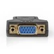Αντάπτορας NEDIS CCBW37935AT DisplayPort αρσενικό σε VGA θηλυκό με επίχρυσες επαφές