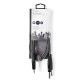 Kαλώδιο ήχου NEDIS COTH23200GY15 2x6.35 mm αρσενικό σε 3.5mm αρσενικό 1.50m