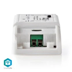 Διακόπτης Smart με ασύρματη τεχνολογία  Wi-Fi & τάση 100-240 VAC 50 Hz 2500W 10Α με κομψό σχεδιασμό