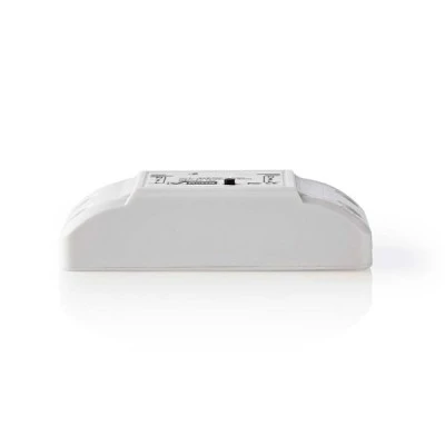 Διακόπτης Smart με ασύρματη τεχνολογία  Wi-Fi & τάση 100-240 VAC 50 Hz 2500W 10Α με κομψό σχεδιασμό