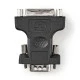 Αντάπτορας NEDIS CCGP32901BK VGA αρσενικό σε DVI-I 24+5-pin θηλυκό