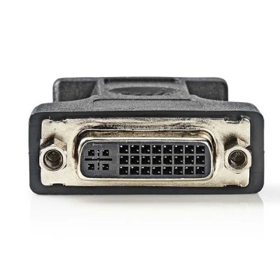Αντάπτορας NEDIS CCGP32901BK VGA αρσενικό σε DVI-I 24+5-pin θηλυκό