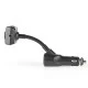 Bluetooth αναμεταδότης FM hands free φορτιστής 3σε1 με μεγάλη οθόνη LED 2 & ενσωματωμένο μικρόφωνο Bluetooth αναμεταδότης FM hands free φορτιστής 3σε1 με μεγάλη οθόνη LED 2 & ενσωματωμένο μικρόφωνο