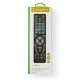 Universal τηλεχειριστήριο NEDIS TVRC2200BK 10 σε 1 κατάλληλο για περισσότερες από 250 μάρκες