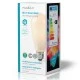 Wi-Fi έξυπνη λάμπα LED E27 ST64 5W 2700k θερμό λευκό φως 500lm για ρύθμιση μέσω smartphone Wi-Fi έξυπνη λάμπα LED E27 ST64 5W 2700k θερμό λευκό φως 500lm για ρύθμιση μέσω smartphone