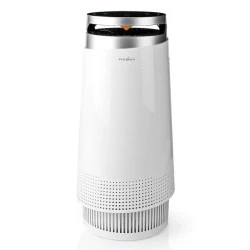Air Purifier με CADR 130 για χώρους έως 20m² 30W με πίνακα ελέγχου αφής με μπλε ένδειξη LED Air Purifier με CADR 130 για χώρους έως 20m² 30W με πίνακα ελέγχου αφής με μπλε ένδειξη LED
