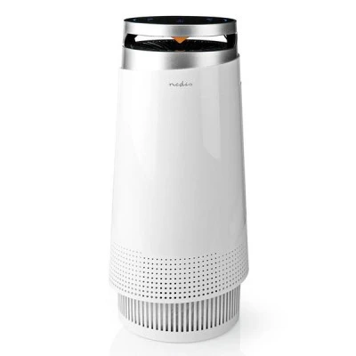Air Purifier με CADR 130 για χώρους έως 20m² 30W με πίνακα ελέγχου αφής με μπλε ένδειξη LED
