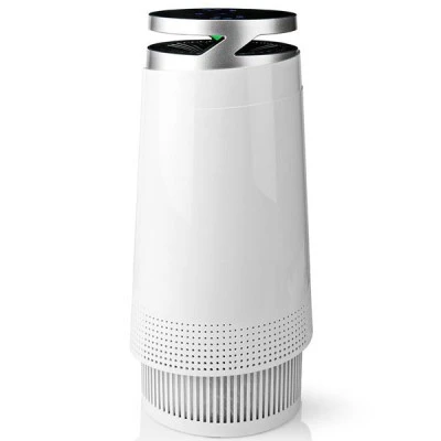 Air Purifier με CADR 130 για χώρους έως 20m² 30W με πίνακα ελέγχου αφής με μπλε ένδειξη LED