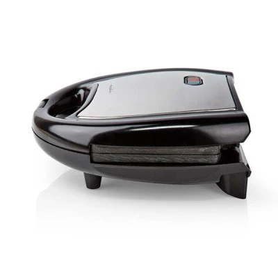 Βαφλιέρα NEDIS KAWP200BK 750W 220-240V 50Hz με αυτόματο έλεγχο θερμοκρασίας