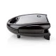 Βαφλιέρα NEDIS KAWP200BK 750W 220-240V 50Hz με αυτόματο έλεγχο θερμοκρασίας