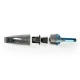 Επαναφορτιζόμενο σκουπάκι χειρός wet & dry NEDIS VCHH6BU75 11,1 V με εργονομική λαβή