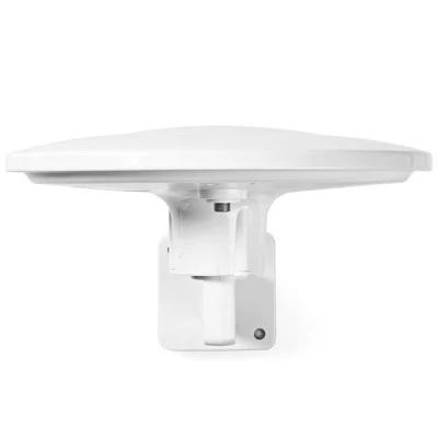 Εξωτερική κεραία HDTV NEDIS ANOR5003BK700 46dB FM / VHF / UHF με τεχνολογία προστασίας LTE/4G