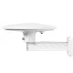Εξωτερική κεραία HDTV NEDIS ANOR5003BK700 46dB FM / VHF / UHF με τεχνολογία προστασίας LTE/4G