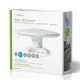 Εξωτερική κεραία HDTV NEDIS ANOR5003BK700 46dB FM / VHF / UHF με τεχνολογία προστασίας LTE/4G