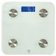 Wifi smart ηλεκτρονική ζυγαριά μπάνιου NEDIS WIFIHS10WT με δυνατότητα πολλαπλών αναλύσεων