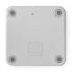 Wifi smart ηλεκτρονική ζυγαριά μπάνιου NEDIS WIFIHS10WT με δυνατότητα πολλαπλών αναλύσεων
