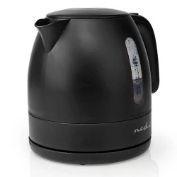 Βραστήρας 1.0L NEDIS KAWK300EBK σε μαύρο ματ χρώμα 2150W με ενδεικτική λυχνία λειτουργίας