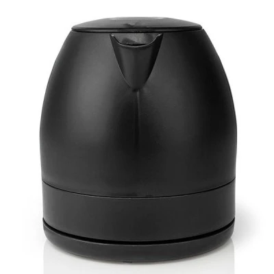 Βραστήρας 1.0L NEDIS KAWK300EBK σε μαύρο ματ χρώμα 2150W με ενδεικτική λυχνία λειτουργίας