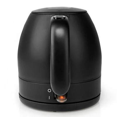 Βραστήρας 1.0L NEDIS KAWK300EBK σε μαύρο ματ χρώμα 2150W με ενδεικτική λυχνία λειτουργίας
