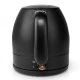 Βραστήρας 1.0L NEDIS KAWK300EBK σε μαύρο ματ χρώμα 2150W με ενδεικτική λυχνία λειτουργίας