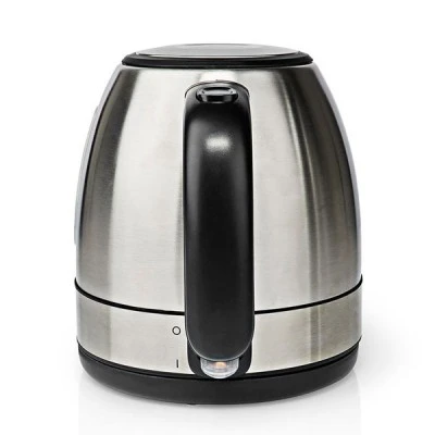 Ανοξείδωτος βραστήρας 1.0L NEDIS KAWK300EAL 2150W 230V 50/60Hz 1.0L με αφαιρούμενο φίλτρο