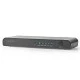 HDMI Switch 5 θυρών NEDIS VSWI3475AT με υποστήριξη 4K2K @ 60FPS / HDCP2.2 και 3D