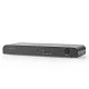 Switch 3 θυρών HDMI NEDIS VSWI3473AT με υποστήριξη 4K2K @ 60FPS / HDCP2.2 και 3D Switch 3 θυρών HDMI NEDIS VSWI3473AT με υποστήριξη 4K2K @ 60FPS / HDCP2.2 και 3D