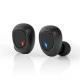 Ακουστικά handsfree TWS Bluetooth 5.0 NEDIS HPBT5052BK με θήκη ασύρματης φόρτισης