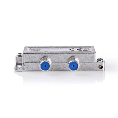 Δορυφορικό Satellite F-Splitter NEDIS SSPL410ME 11.5 dB 75 Ohm με 4 εξόδους