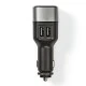 3 σε 1 Bluetooth αναμεταδότης FM φορτιστής και hands free NEDIS με δυνατότητα streaming μουσικής