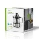 Ηλεκτρικός στίφτης NEDIS KAJC110CBK 30W 220-230V με αντιολισθητικά πέλματα & αποσπώμενο δοχείο Ηλεκτρικός στίφτης NEDIS KAJC110CBK 30W 220-230V με αντιολισθητικά πέλματα & αποσπώμενο δοχείο