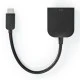 Μετατροπέας NEDIS CCGP64852BK02 από USB 3.1 Type-C αρσ. σε VGA θηλ. 0.20m Μετατροπέας NEDIS CCGP64852BK02 από USB 3.1 Type-C αρσ. σε VGA θηλ. 0.20m